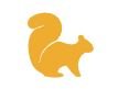 squirrel icon
